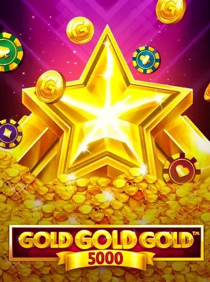 Gold Gold Gold Slot online at Woolbet