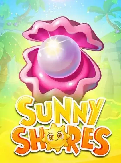 Sunny Shores Slot online at Woolbet