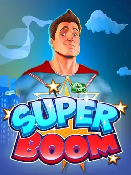 Super Boom Slot online at Woolbet